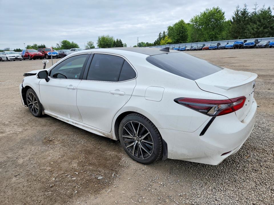 Aukcja sprzedaży 2024 Toyota Camry, vin: 4T1B21HK9RU020960, numer aukcji: 58280866
