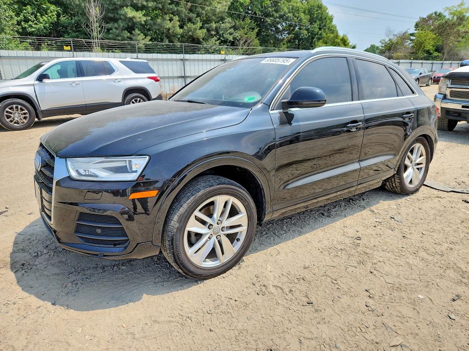Продаж на аукціоні авто 2016 Audi Q3, vin: WA1EFCFS2GR015727, номер лоту: 85605795