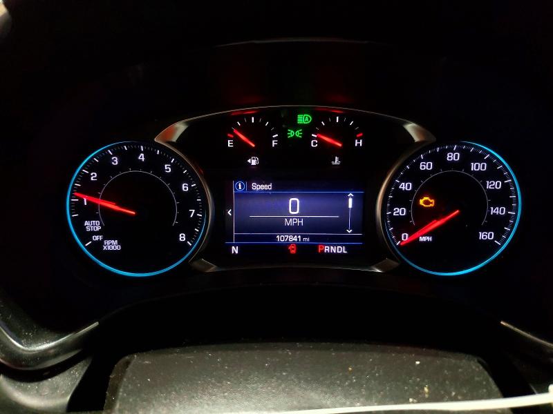 Продажа на аукционе авто 2022 Chevrolet Equinox, vin: 3GNAXKEV6NL229994, номер лота: 61136846