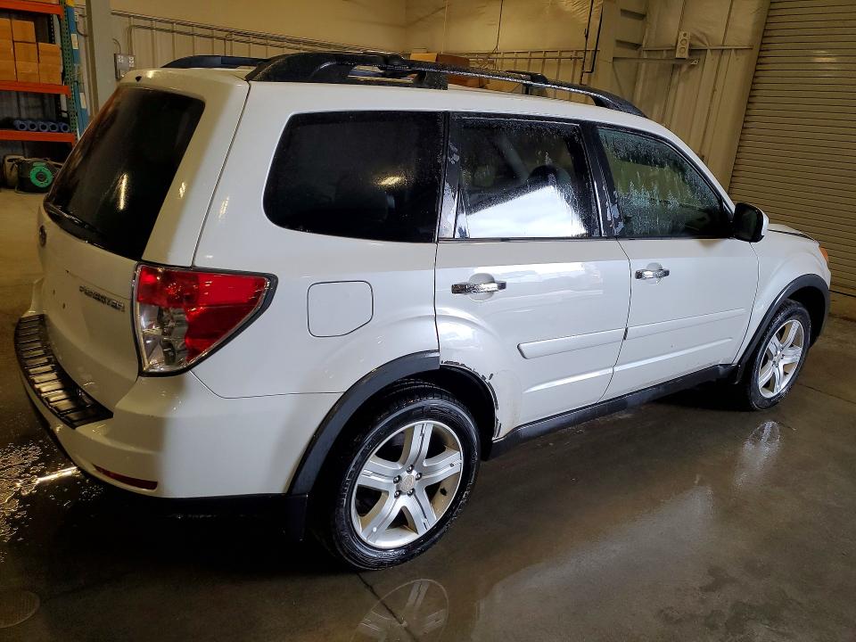 59783436 :رقم المزاد ، JF2SH6CC9AH784399 vin ، 2010 Subaru Forester مزاد بيع