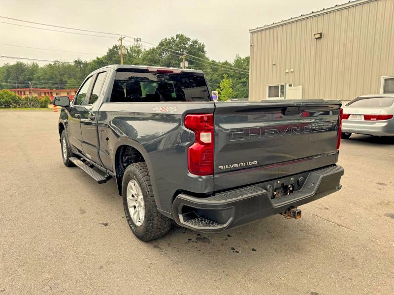 Продаж на аукціоні авто 2020 Chevrolet Silverado, vin: 1GCRYAEH3LZ169062, номер лоту: 61688766