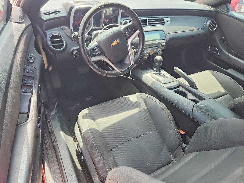 2012 Chevrolet Camaro მანქანა იყიდება აუქციონზე, vin: 2G1FB3D30C9114139, აუქციონის ნომერი: 62934746