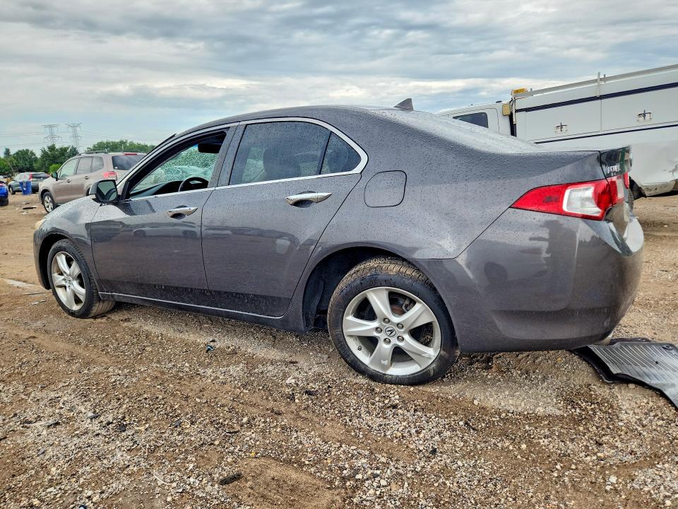 60415286 :رقم المزاد ، JH4CU26609C001944 vin ، 2009 Acura Tsx مزاد بيع