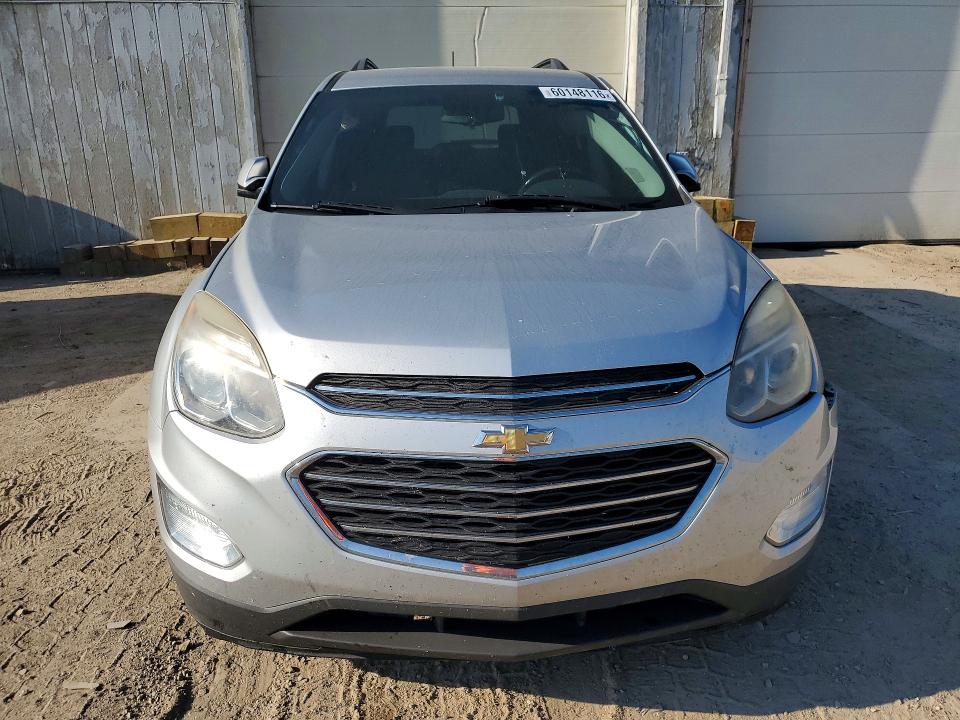 2016 Chevrolet Equinox მანქანა იყიდება აუქციონზე, vin: 2GNALCEK9G1167485, აუქციონის ნომერი: 60148116