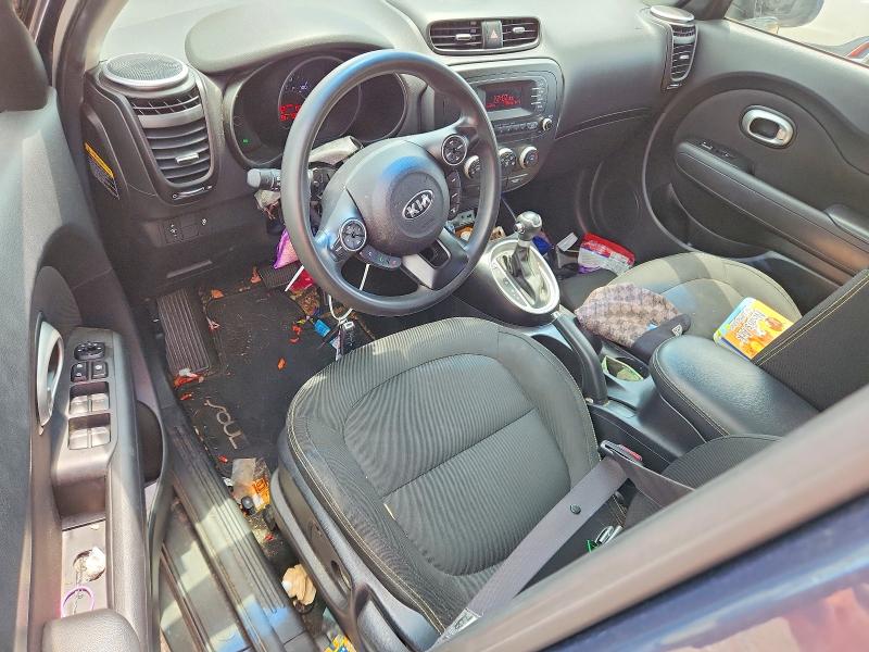 Продаж на аукціоні авто 2015 Kia Soul, vin: KNDJP3A54F7119424, номер лоту: 62633806