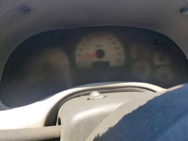 2005 Chevrolet Trailblazer მანქანა იყიდება აუქციონზე, vin: 1GNES16S056121279, აუქციონის ნომერი: 60307676