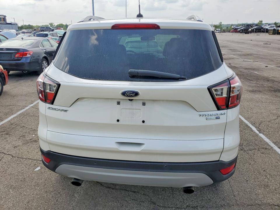 Aukcja sprzedaży 2017 Ford Escape, vin: 1FMCU9J90HUA00731, numer aukcji: 63488616