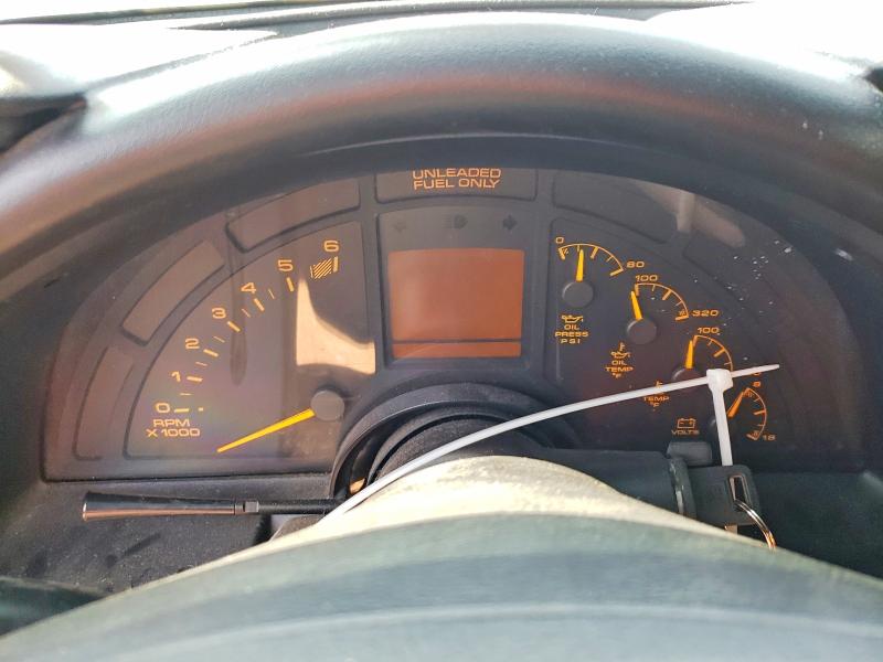 Продаж на аукціоні авто 1992 Chevrolet Corvette, vin: 1G1YY23P9N5115411, номер лоту: 61915126