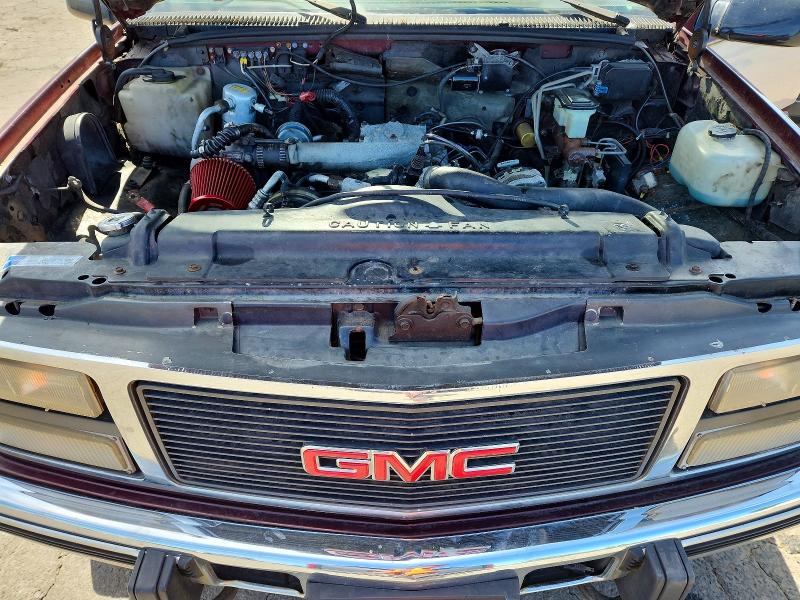 Продаж на аукціоні авто 1993 Gmc Sierra, vin: 1GTHK33FXPJ748080, номер лоту: 63404526