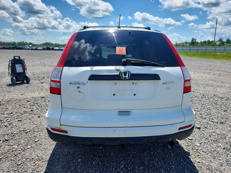 2010 Honda Cr-v მანქანა იყიდება აუქციონზე, vin: 5J6RE4H30AL811094, აუქციონის ნომერი: 85605875