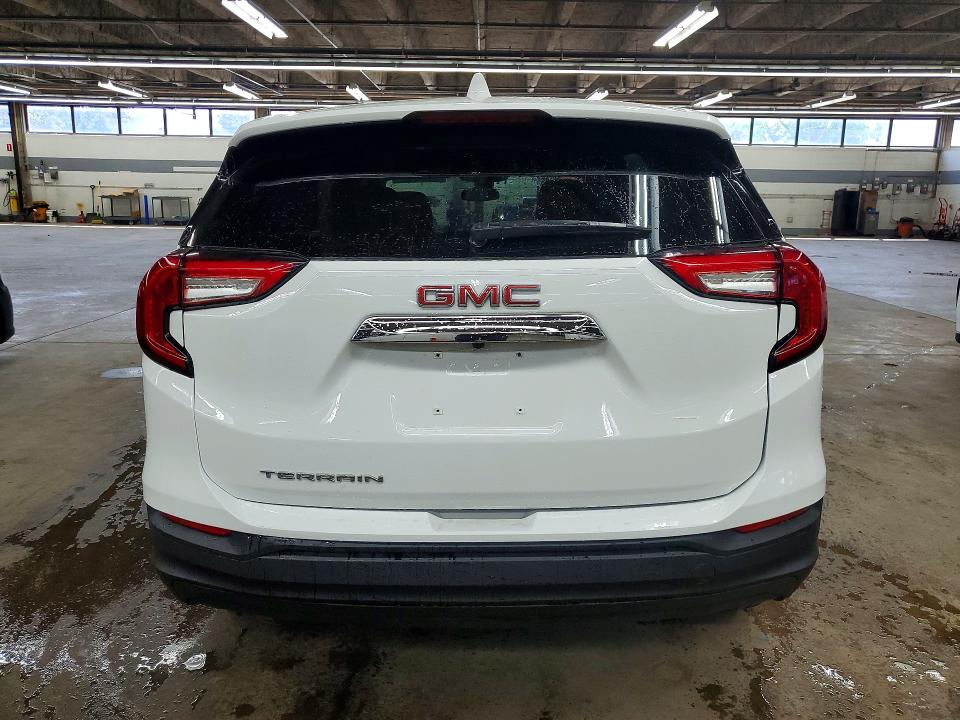 Aukcja sprzedaży 2024 Gmc Terrain, vin: 3GKALMEG2RL376213, numer aukcji: 85963995