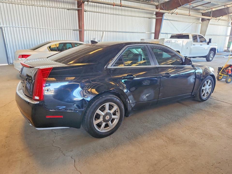 2009 Cadillac Cts მანქანა იყიდება აუქციონზე, vin: 1G6DF577390134369, აუქციონის ნომერი: 62460596