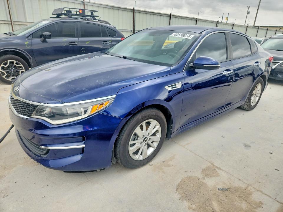 Продаж на аукціоні авто 2018 Kia Optima, vin: 5XXGT4L31JG226812, номер лоту: 60688966