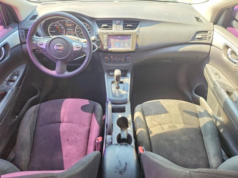 Продажа на аукционе авто 2019 Nissan Sentra, vin: 3N1AB7AP9KY243885, номер лота: 59217646