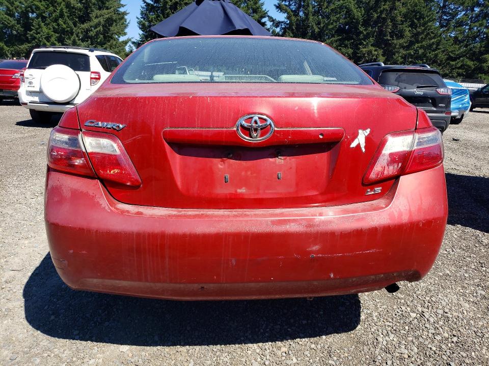 2009 Toyota Camry მანქანა იყიდება აუქციონზე, vin: 4T1BE46K79U360832, აუქციონის ნომერი: 63366776