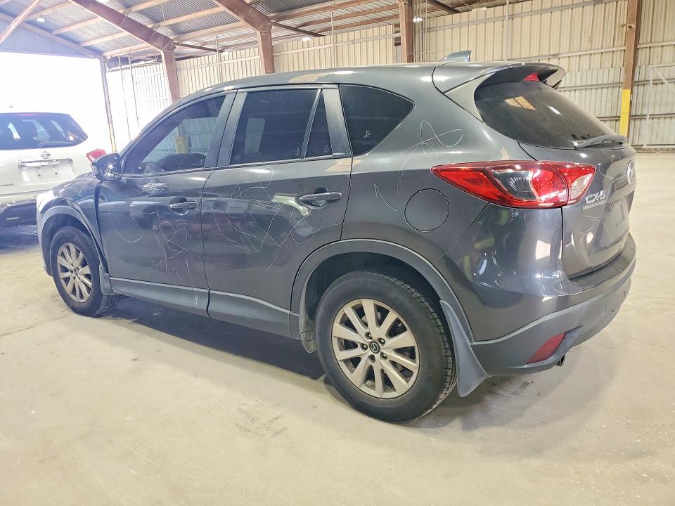Aukcja sprzedaży 2015 Mazda Cx-5, vin: JM3KE2CY9F0431718, numer aukcji: 63045596