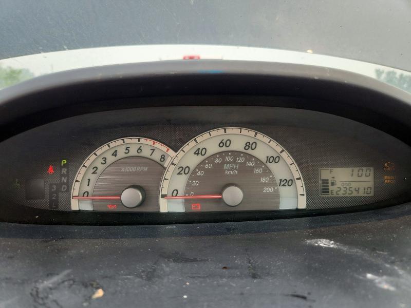 2007 Toyota Yaris მანქანა იყიდება აუქციონზე, vin: JTDBT923671048053, აუქციონის ნომერი: 61624706
