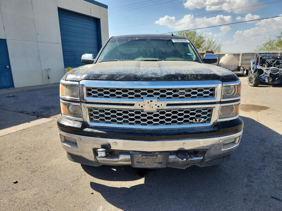 63058846 :رقم المزاد ، 3GCUKSEC9EG188188 vin ، 2014 Chevrolet Silverado مزاد بيع