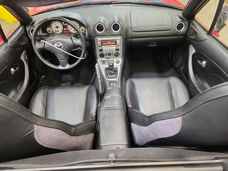 Aukcja sprzedaży 2004 Mazda Mx-5 Miata, vin: JM1NB353140407514, numer aukcji: 62479016