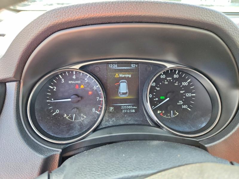 Aukcja sprzedaży 2016 Nissan Rogue, vin: KNMAT2MV4GP624642, numer aukcji: 59603746