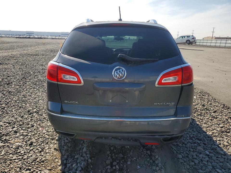 2014 Buick Enclave მანქანა იყიდება აუქციონზე, vin: 5GAKVBKD3EJ308305, აუქციონის ნომერი: 63211786