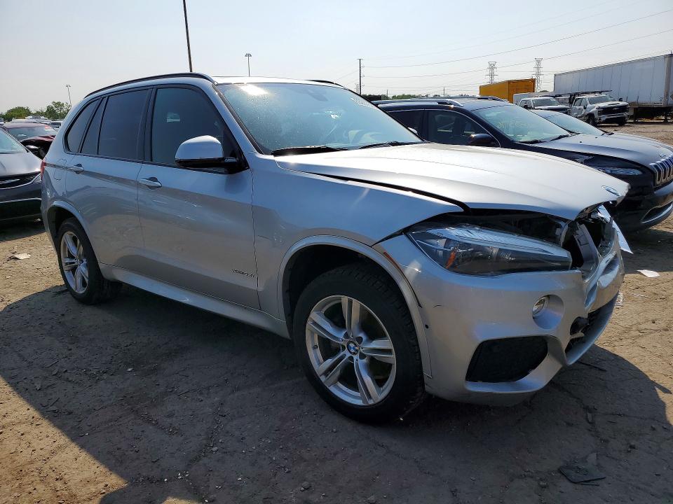 Продажа на аукционе авто 2018 Bmw X5, vin: 5UXKR0C57J0X99040, номер лота: 63230526