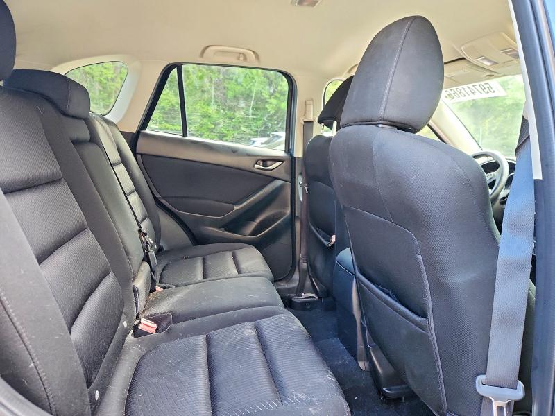 Aukcja sprzedaży 2013 Mazda Cx-5, vin: JM3KE2CE9D0165975, numer aukcji: 59741866