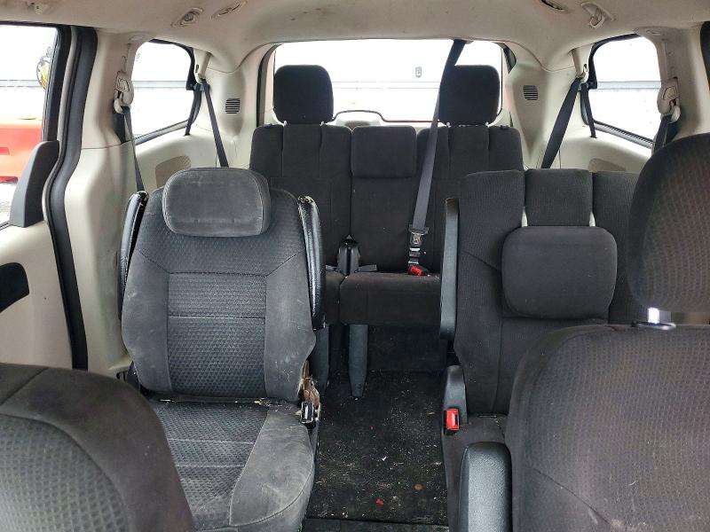 Aukcja sprzedaży 2012 Dodge Grand Caravan, vin: 2C4RDGCG7CR149724, numer aukcji: 62742856