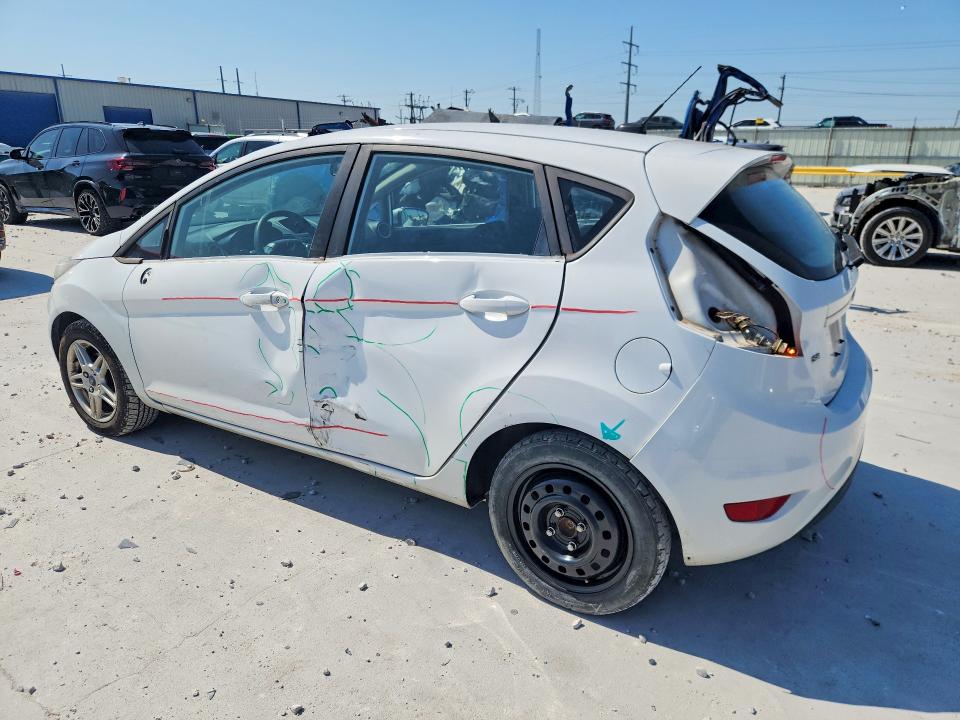 Продаж на аукціоні авто 2019 Ford Fiesta, vin: 3FADP4EJ7KM143507, номер лоту: 62460876