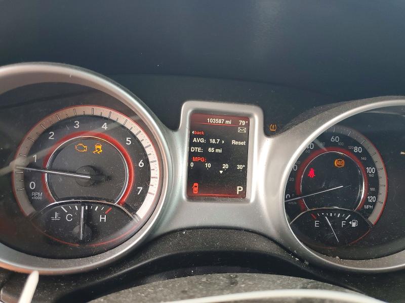 Aukcja sprzedaży 2015 Dodge Journey, vin: 3C4PDCAB0FT587204, numer aukcji: 62457086
