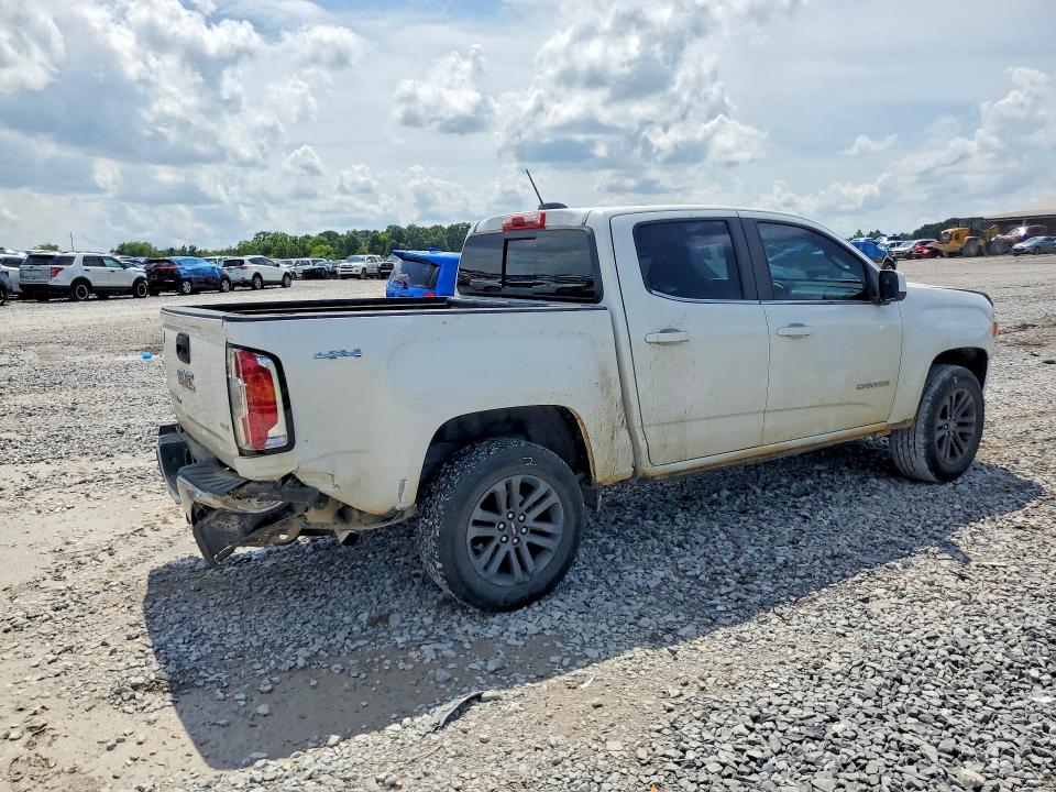 Продажа на аукционе авто 2019 Gmc Canyon, vin: 1GTG6CEN0K1312254, номер лота: 62748636