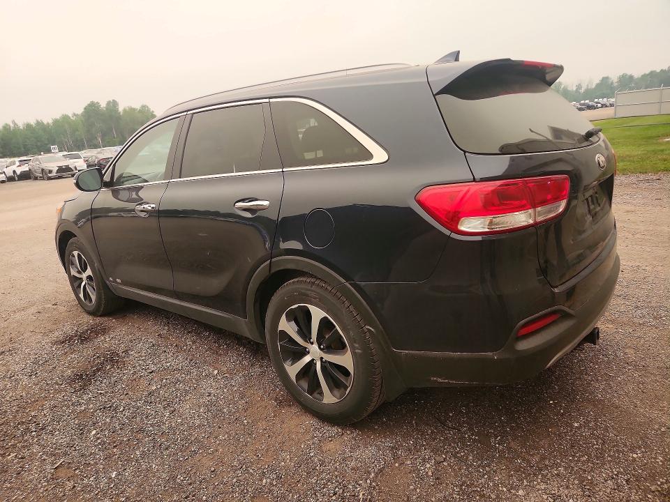 Aukcja sprzedaży 2017 Kia Sorento, vin: 5XYPHDA50HG196584, numer aukcji: 61326466