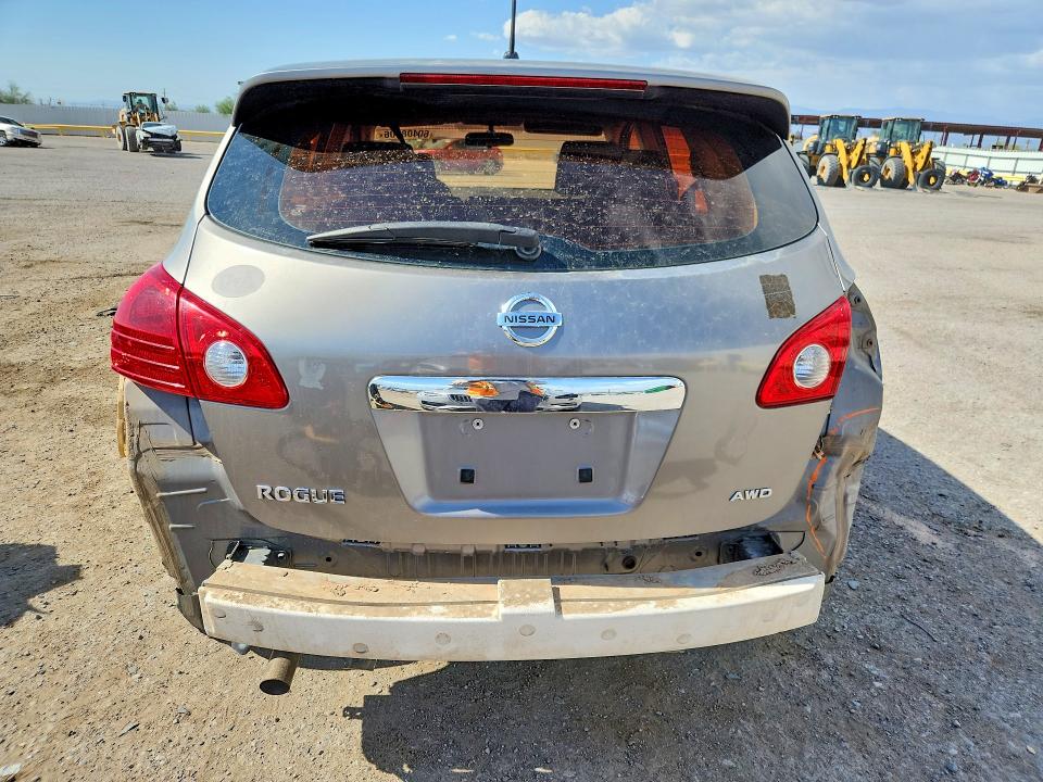 Продажа на аукционе авто 2013 Nissan Rogue, vin: JN8AS5MV2DW657326, номер лота: 60408806