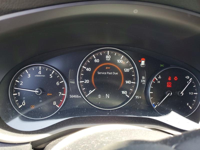 Продажа на аукционе авто 2024 Mazda Cx-50, vin: 7MMVABAM0RN230380, номер лота: 61843746