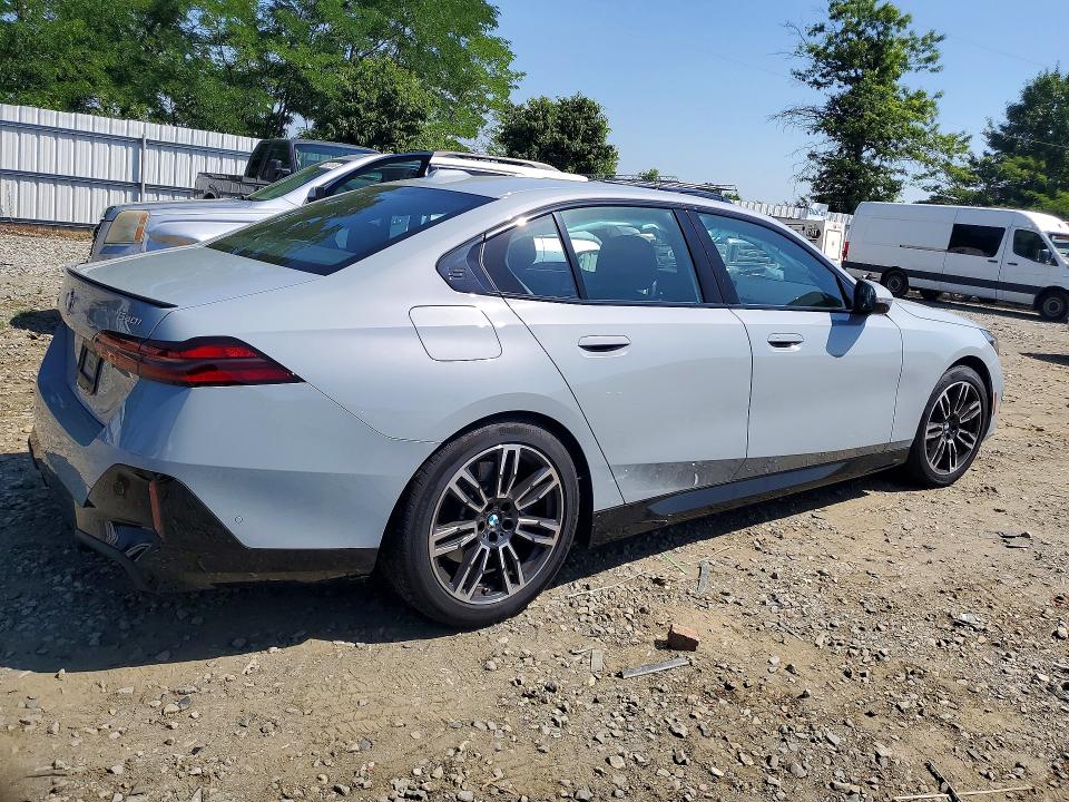Aukcja sprzedaży 2025 Bmw 540, vin: WBA63FJ0XSCU07759, numer aukcji: 59318376