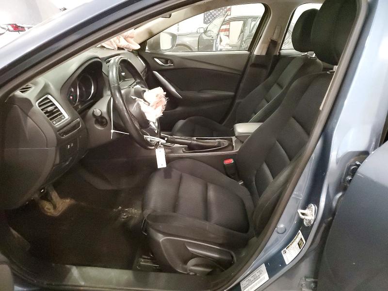 Продажа на аукционе авто 2015 Mazda 6, vin: JM1GJ1U52F1212859, номер лота: 62965396