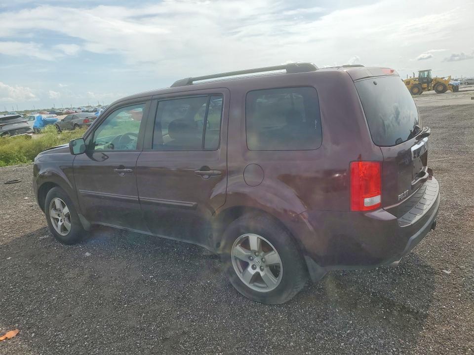 Продаж на аукціоні авто 2011 Honda Pilot, vin: 5FNYF3H64BB027718, номер лоту: 63311586