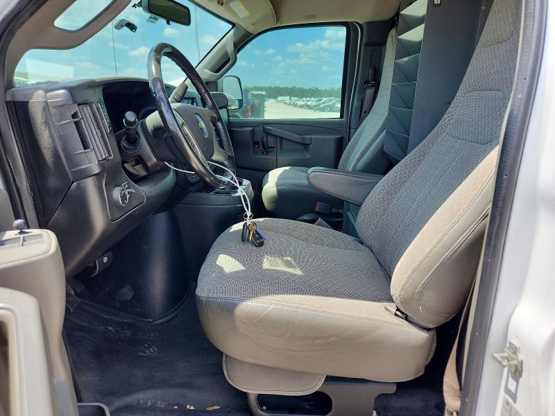 Aukcja sprzedaży 2018 Chevrolet Express G3500, vin: 1GCZGHFG9J1196313, numer aukcji: 58940446