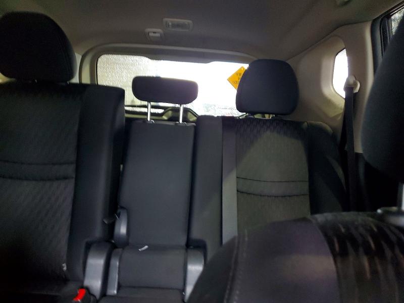 Aukcja sprzedaży 2018 Nissan Rogue, vin: KNMAT2MV4JP594338, numer aukcji: 62833696