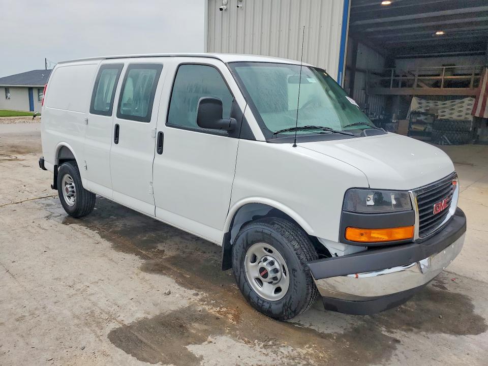 Продажа на аукционе авто 2026 Gmc Savana, vin: 1GTW7AF7XT1240882, номер лота: 62831326
