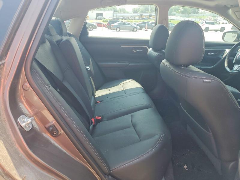 Auction sale of the 2017 Nissan Altima, vin: 1N4BL3AP1HC109435, lot number: 60818706