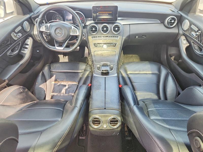 Продаж на аукціоні авто 2016 Mercedes-benz C, vin: 55SWF4JB6GU132397, номер лоту: 62870906