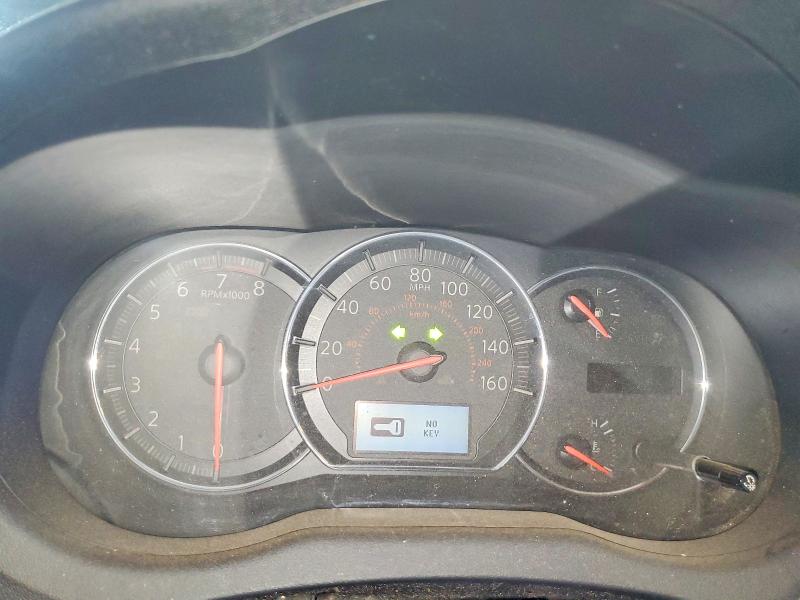 60192436 :رقم المزاد ، 1N4AA5AP1CC842896 vin ، 2012 Nissan Maxima مزاد بيع
