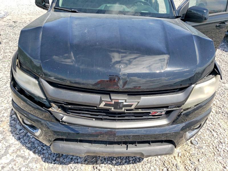 62096746 :رقم المزاد ، 1GCGSDENXJ1102468 vin ، 2018 Chevrolet Colorado مزاد بيع