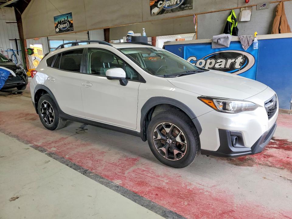 Aukcja sprzedaży 2018 Subaru Crosstrek, vin: JF2GTACC1J8281165, numer aukcji: 62683766
