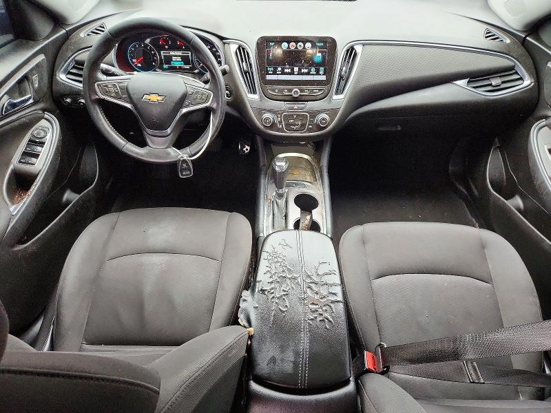 Продажа на аукционе авто 2018 Chevrolet Malibu, vin: 1G1ZD5ST4JF133464, номер лота: 60211216