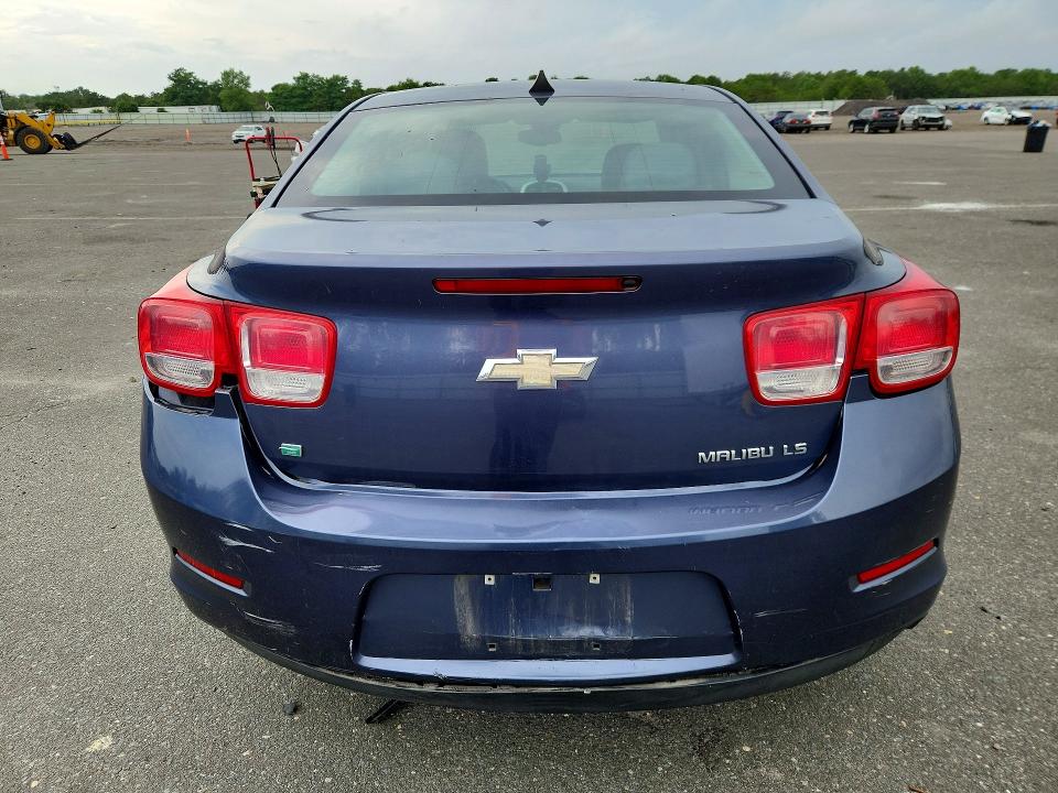 Aukcja sprzedaży 2014 Chevrolet Malibu, vin: 1G11B5SL0EF237474, numer aukcji: 61899836