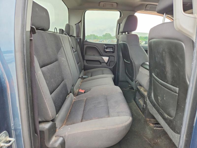 Aukcja sprzedaży 2014 Chevrolet Silverado, vin: 1GCVKREH6EZ154024, numer aukcji: 59598196