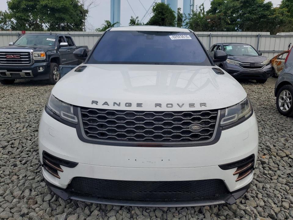 Aukcja sprzedaży 2018 Land Rover Range Rover Velar, vin: SALYL2RV2JA700692, numer aukcji: 62923616