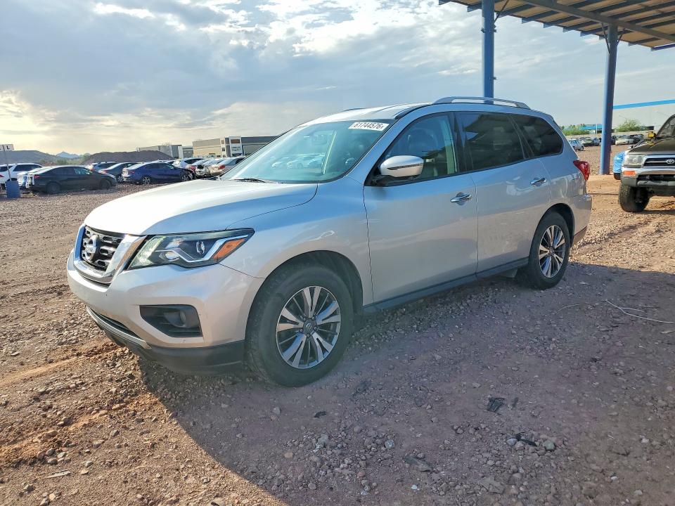 Aukcja sprzedaży 2020 Nissan Pathfinder, vin: 5N1DR2CM2LC612362, numer aukcji: 61744576
